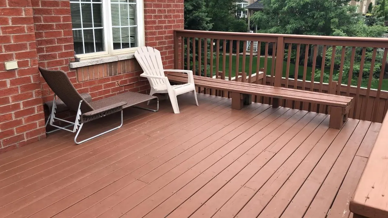 Séjour chez l'habitant Jazzy Home Stay Mississauga Canada