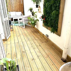  Appartement Hyper Center With Terrace Inclus 2 Stand Up Paddle France