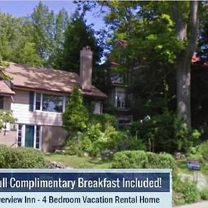  Hébergement de vacances Riverview Closest To Falls, Free Breakfast Delivered Daily Canada